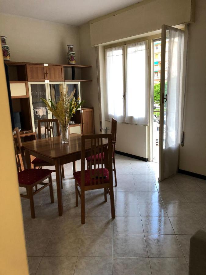 " La Casa Di Cici" Daire Lavagna Dış mekan fotoğraf