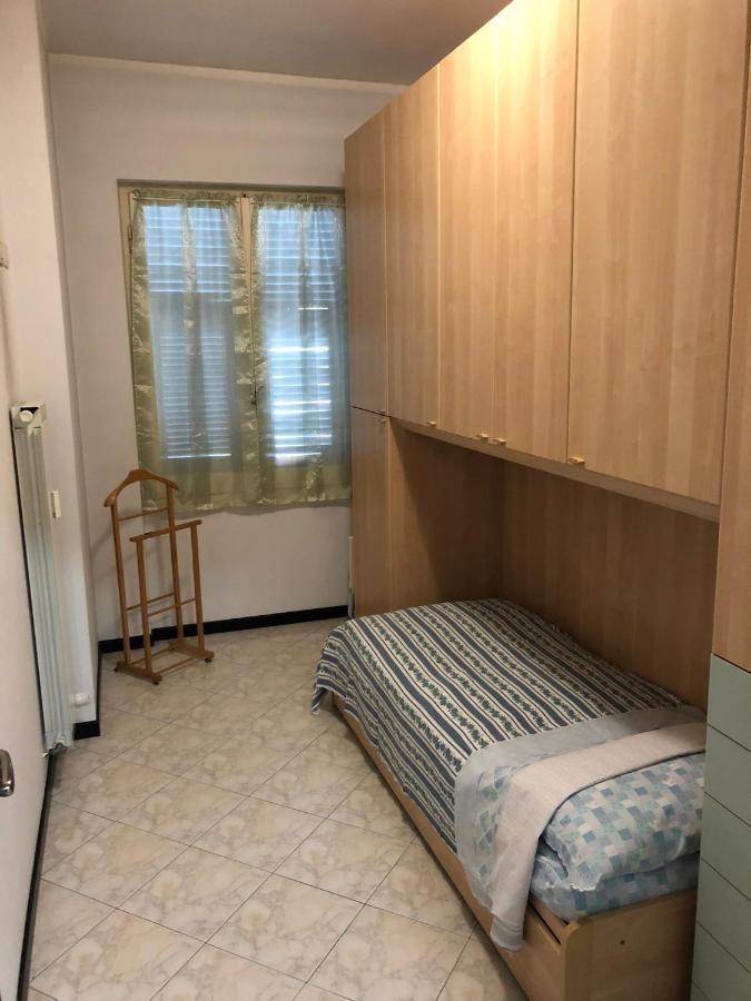 " La Casa Di Cici" Daire Lavagna Dış mekan fotoğraf