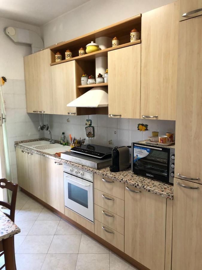" La Casa Di Cici" Daire Lavagna Dış mekan fotoğraf