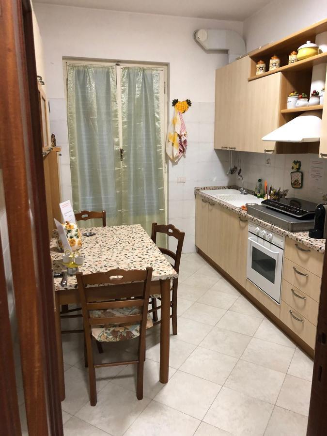 " La Casa Di Cici" Daire Lavagna Dış mekan fotoğraf